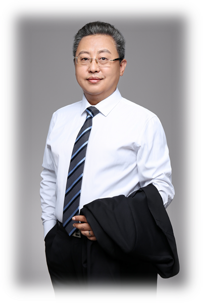 一洲老师职业照